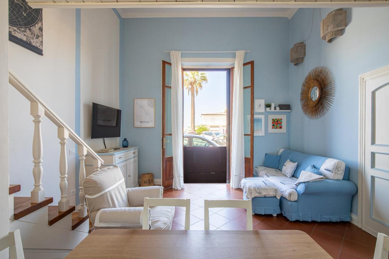 Suite Carducci Viareggio Buitenkant foto