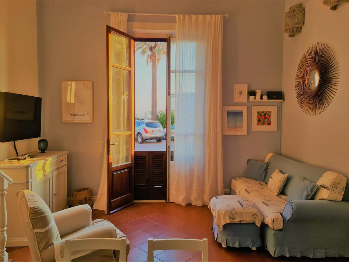 Suite Carducci Viareggio Buitenkant foto
