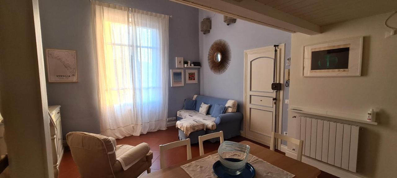 Suite Carducci Viareggio Buitenkant foto