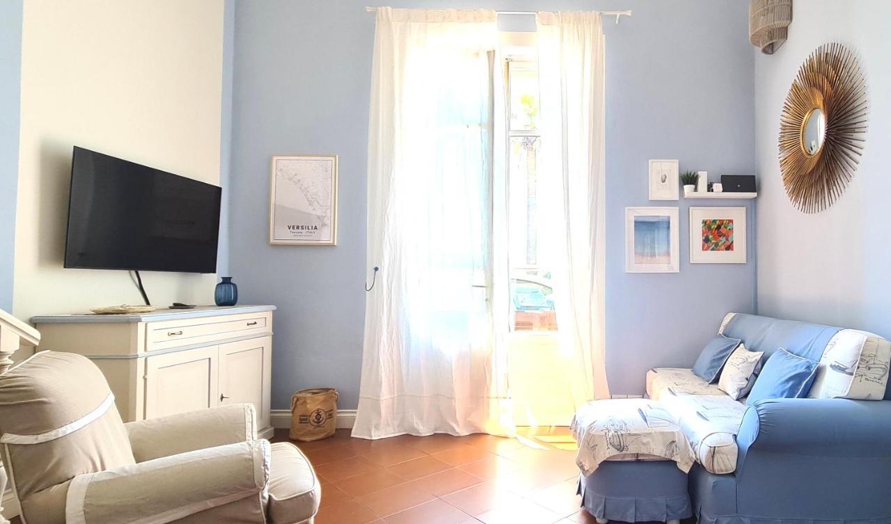 Suite Carducci Viareggio Buitenkant foto