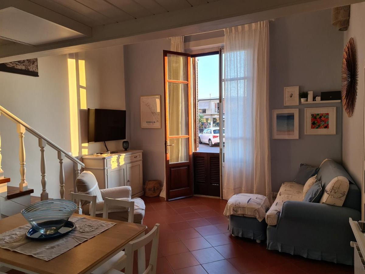 Suite Carducci Viareggio Buitenkant foto