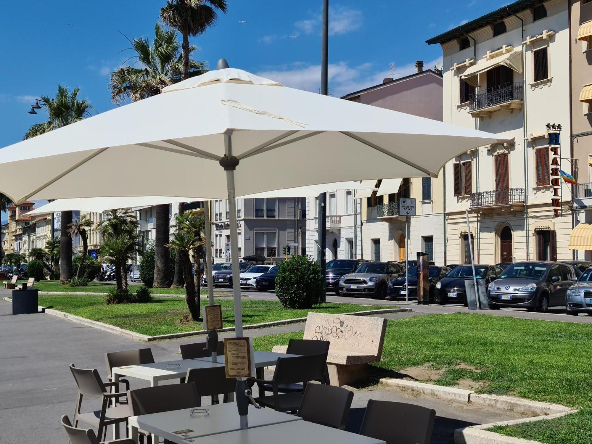 Suite Carducci Viareggio Buitenkant foto