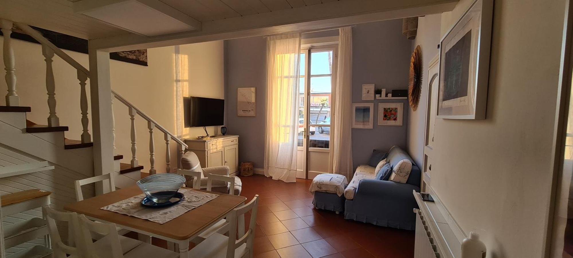 Suite Carducci Viareggio Buitenkant foto