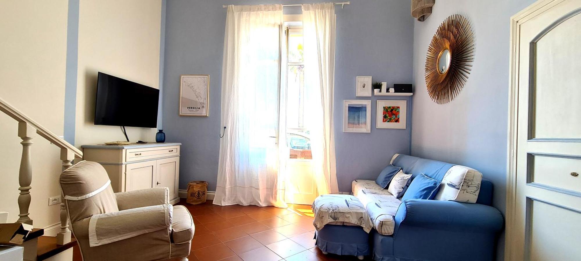 Suite Carducci Viareggio Buitenkant foto